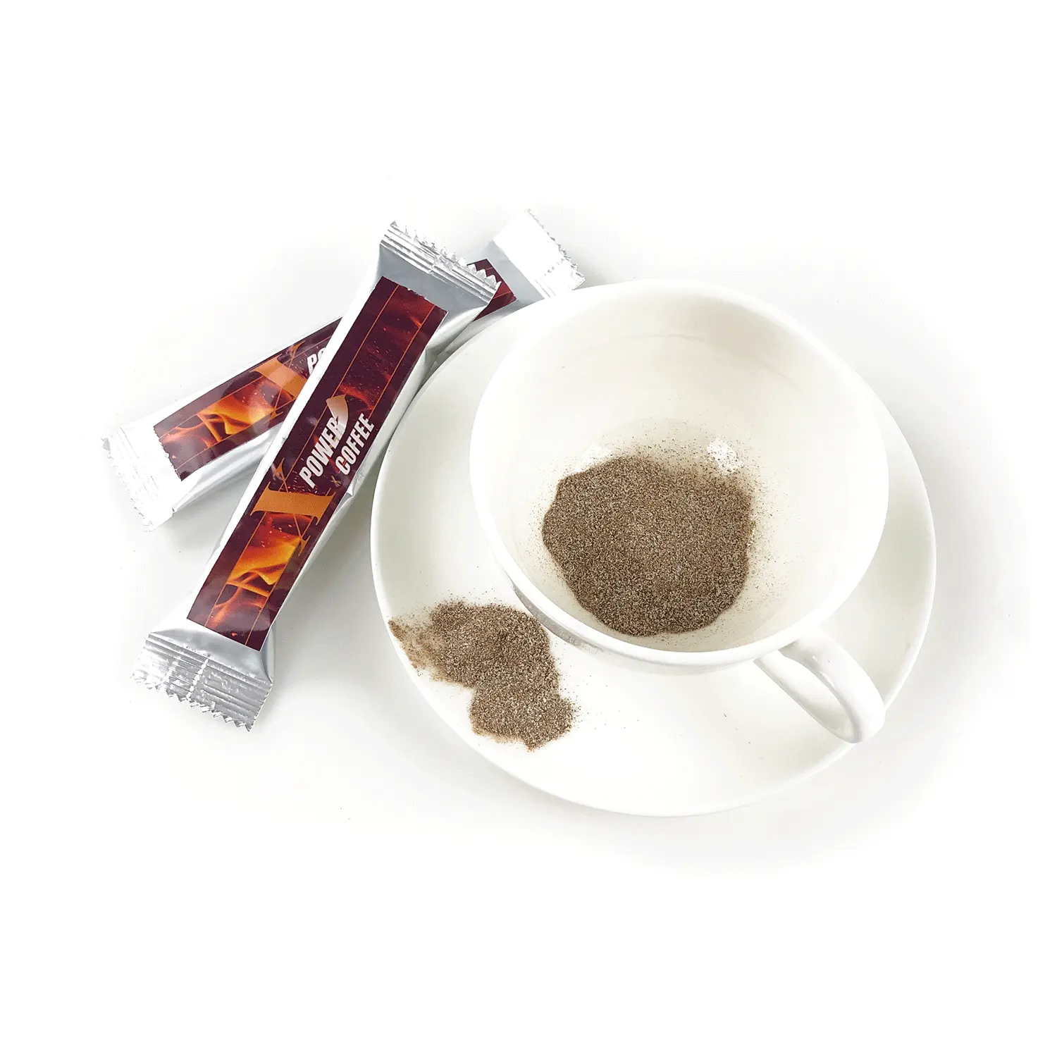 free sample private label OEM instant ginseng Coffee with flavor for choice