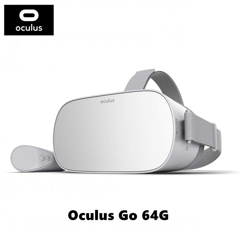 Oculus go smart VR очки Виртуальная реальность устройство смарт все-в-одном 32 ГБ/64G гарнитура памяти