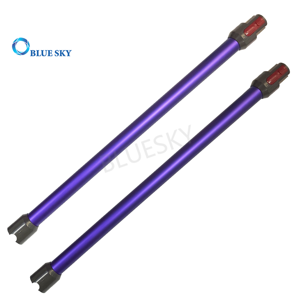 Customized Color Cordless Vacuums Extension Tube of Aluminum Pipe Replacement For Dysons V7 V8 V10 V11 Vacuum Cleaner Part