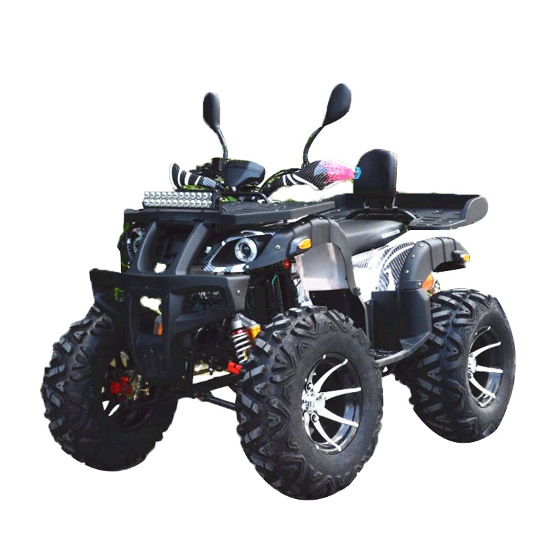 Новейший дизайн, высокое качество, atv 250cc, ручной 2021 atv 250cc 4x4 с прицепом