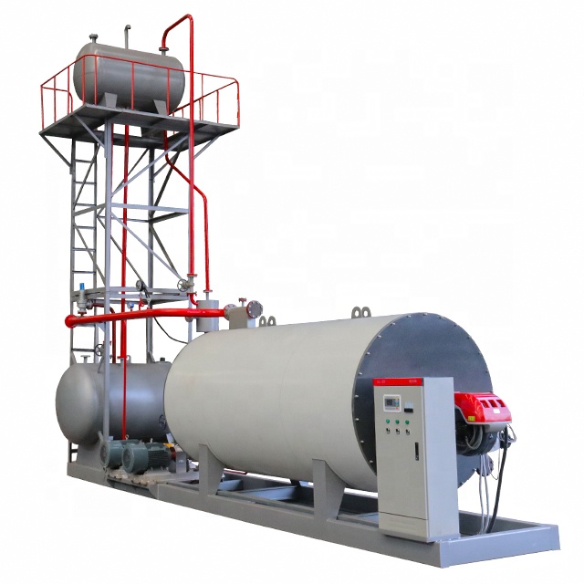 300,000-2,000,000 Kcal/H Energy Saving Industrial Thermal Oil Heating Boiler