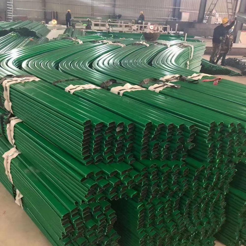 Cheap hot-dip galvanized carbon tubing for greenhouses