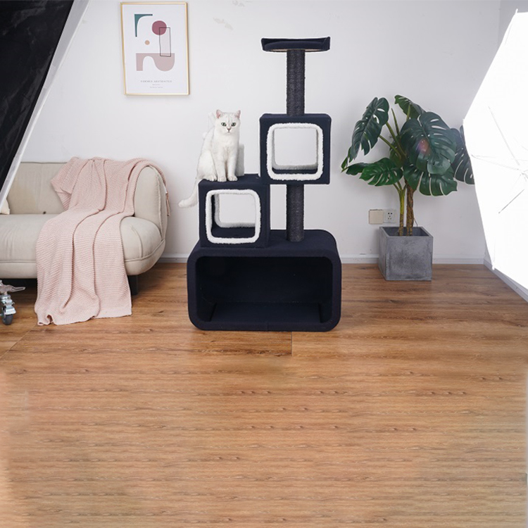 Furniture Products Cats Pet Cat Condo House Activity Tree