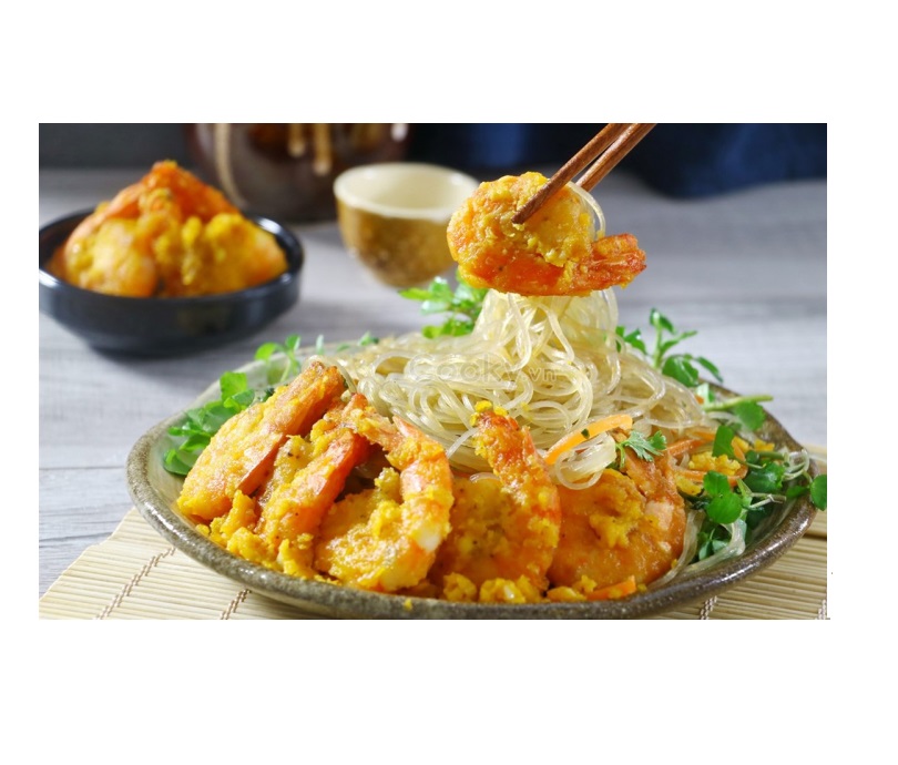 Glass Noodles With Best Quality Double Dragon Brand Fresh Vermicelli 3 kg