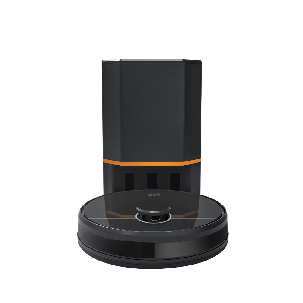 Trending Products self-charge steam cleaner with Self Empty ABIR R30 Regular cleaning