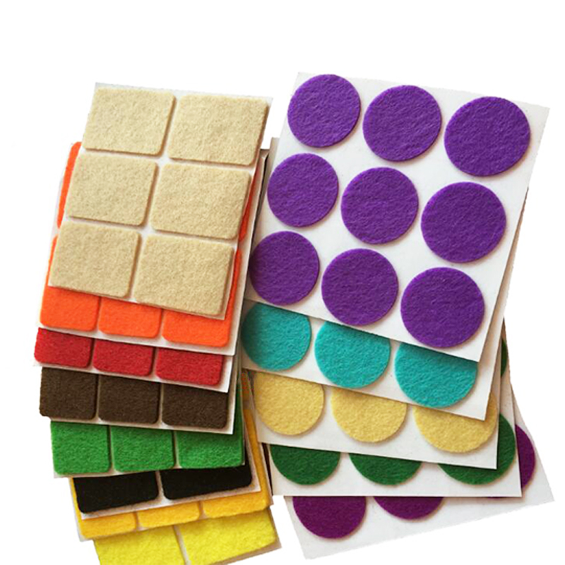 2021 design Adhesive Felt Strip Roll