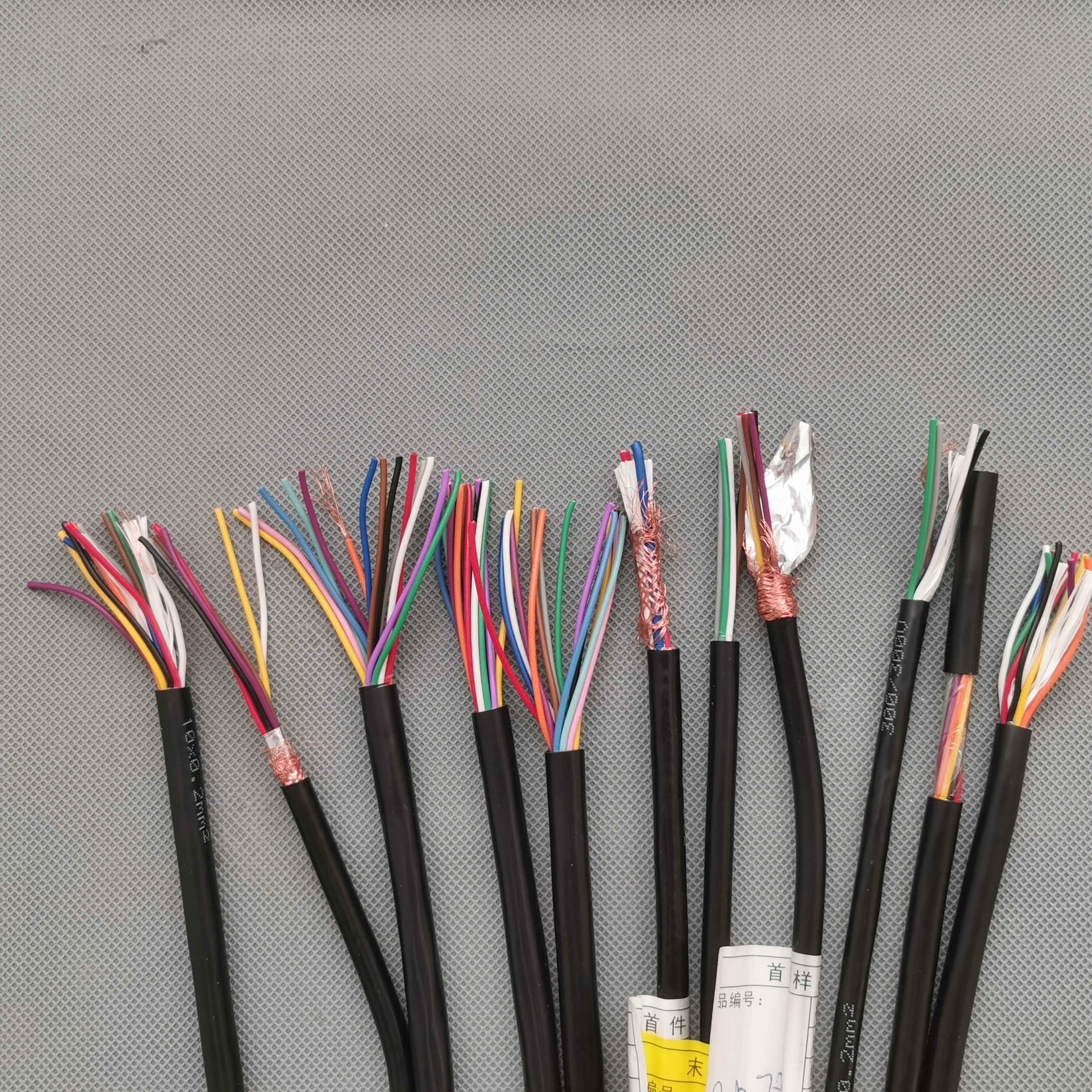 3 Royal Cord 0.75mm 1.5mm 2.5mm 4mm Electric Wires Flexible Cable