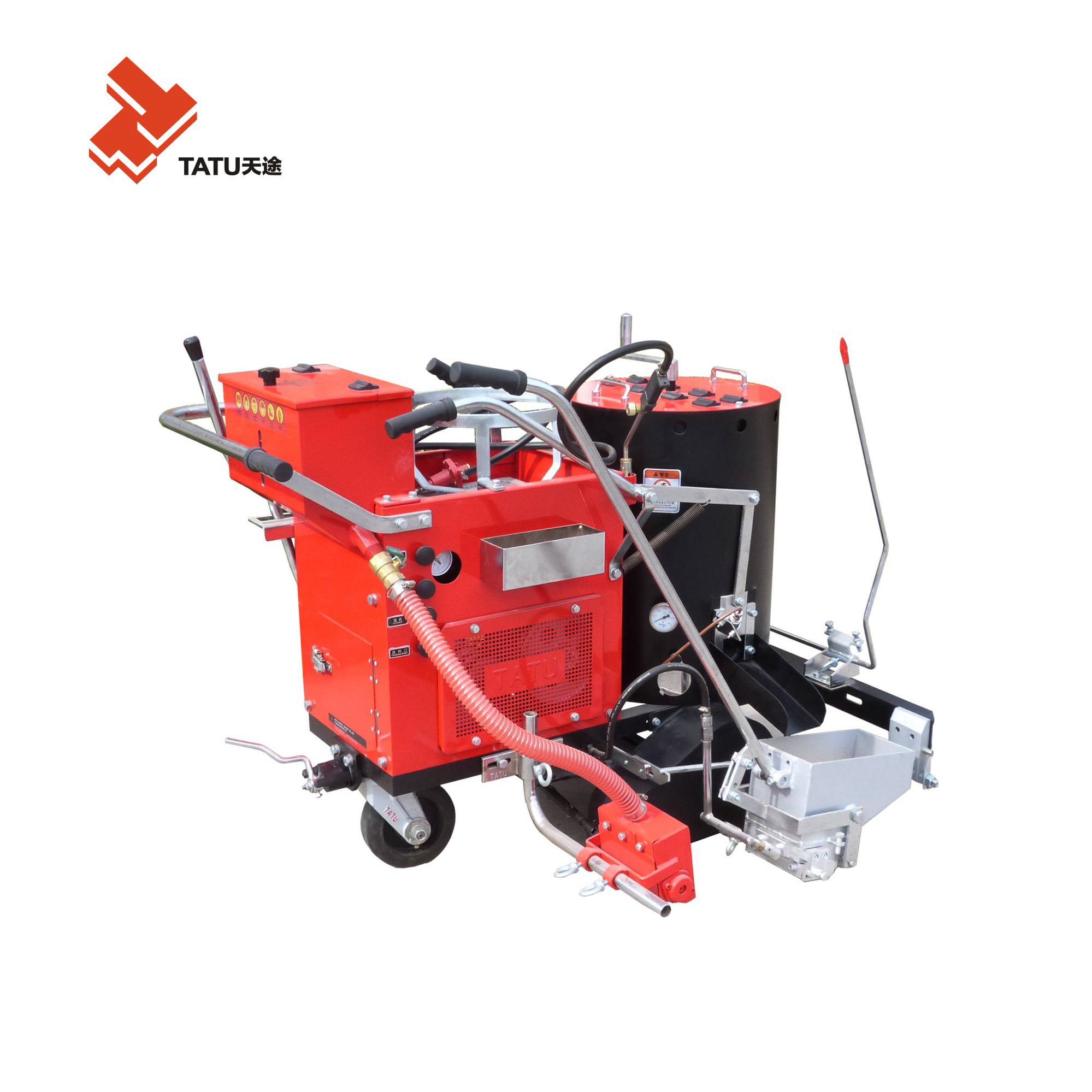 Automatic Hot Melt Road Marker