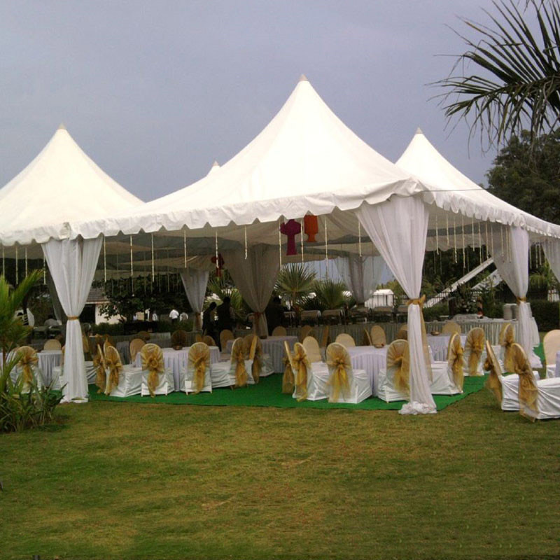 Customized Designed Aluminum Alloy PVC Oxford Exhibition Tent