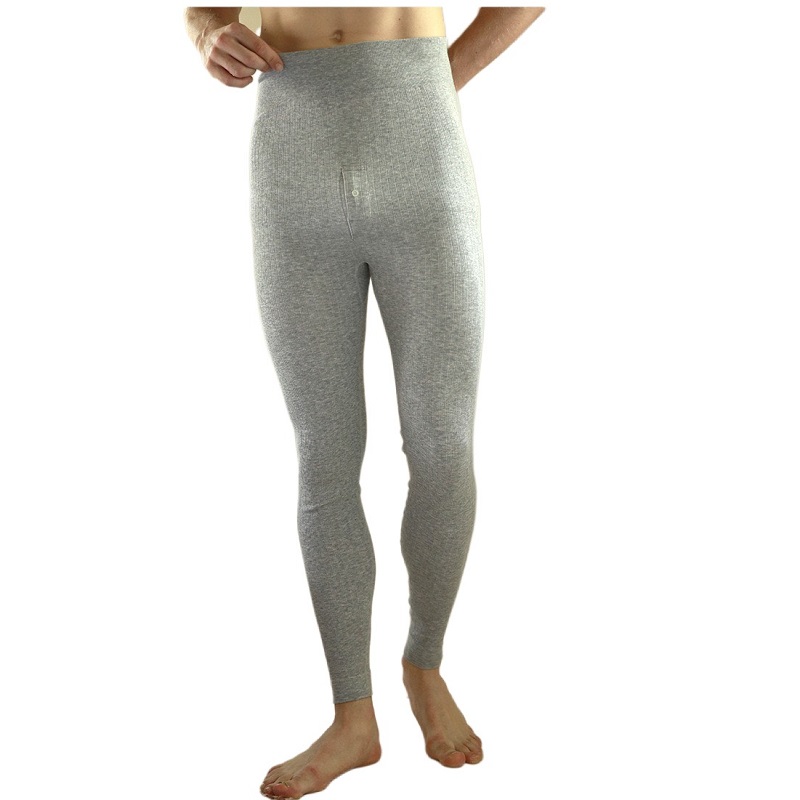 Hot Selling 2021 Intimate Acrylic Warmth And Stretch Men Underwear