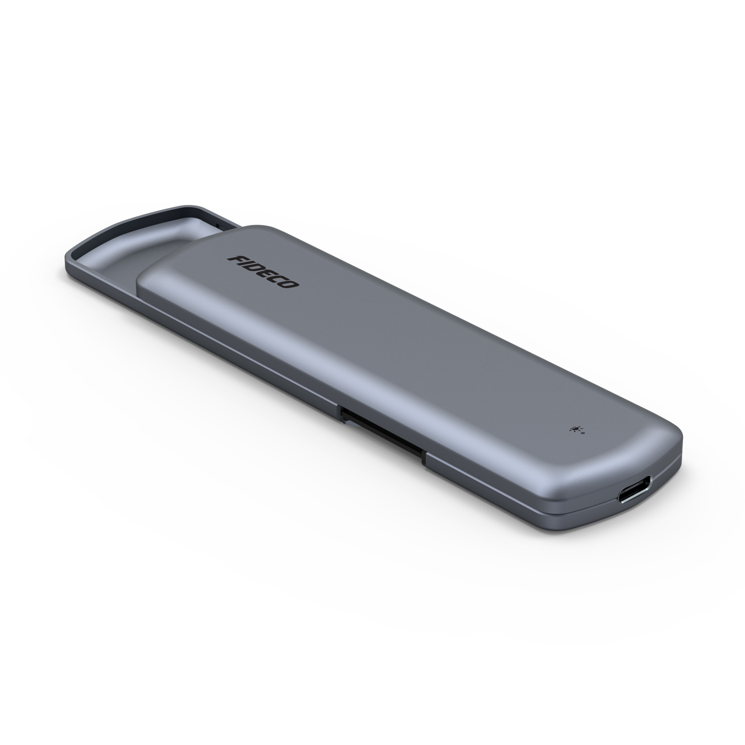 Бесплатный инструмент c usb nvme ngff m.2 ssd usb 3,1 gen 2 внешний корпус ssd m2 nvme ngff usb