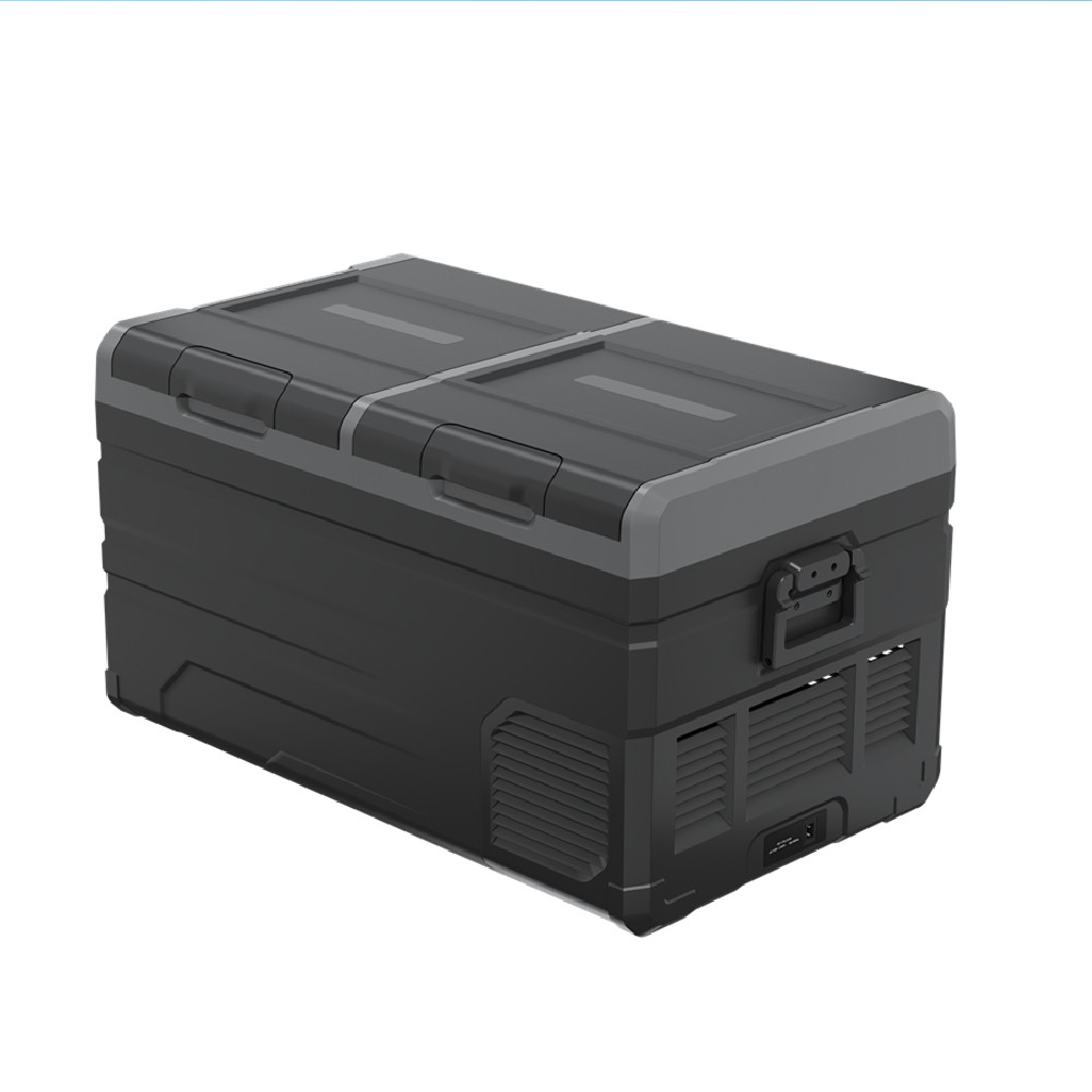 TW75 Alpicool 75L 2020 новый автомобильный холодильник 12v Портативный