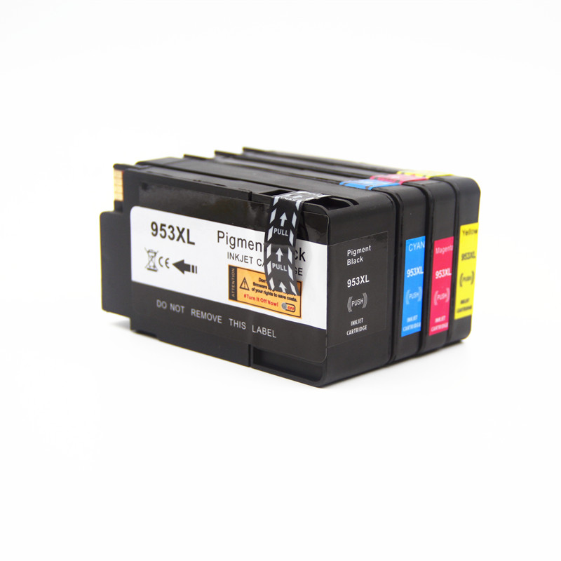 Supercolor For HP 953 Ink Cartridge 953 XL For HP OfficeJet Pro 7740 8210 8710 8715 8720 8730 8740 8725 Printer