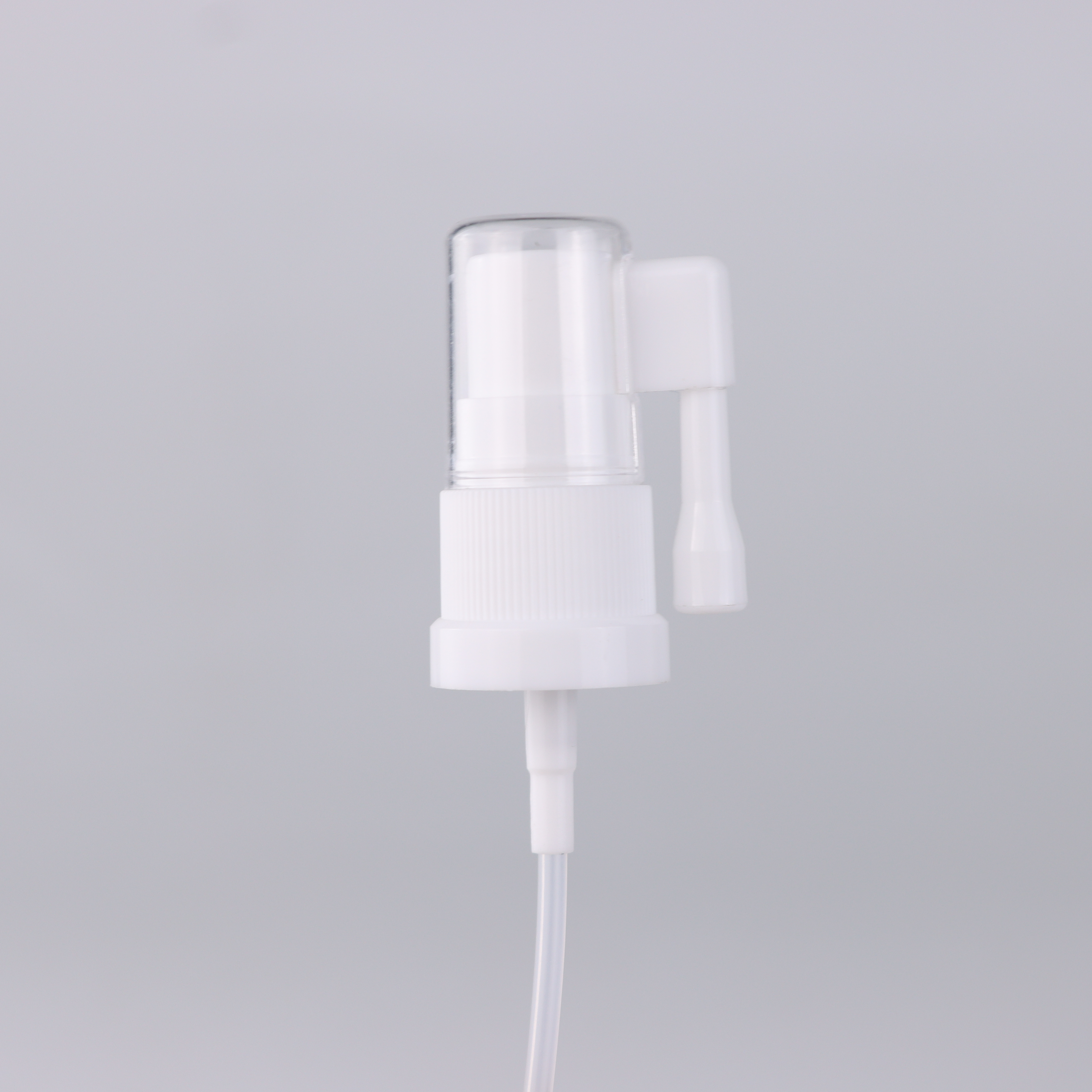 Manufacturers Wholesale Short Rocker sprayer Throat Oral mouth Spray Pump Nasal sprayer