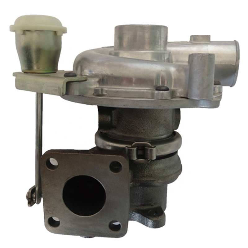 Турбокомпрессор RHF4H 8972402101 VC420037 VA420037 VB420037 4T508 для Isuzu turbo charger DMAX 2.5LTD Engine 4JA1L