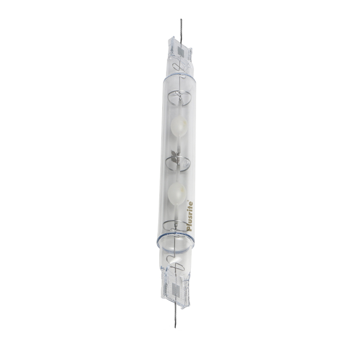 Защитная двухсторонняя трубка Plusrite CMH DE 630 Вт для растений