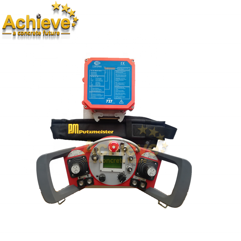 Оригинальные запасные части для бетононасоса Putzmeister HBC727/HBC735 P/N:569983
