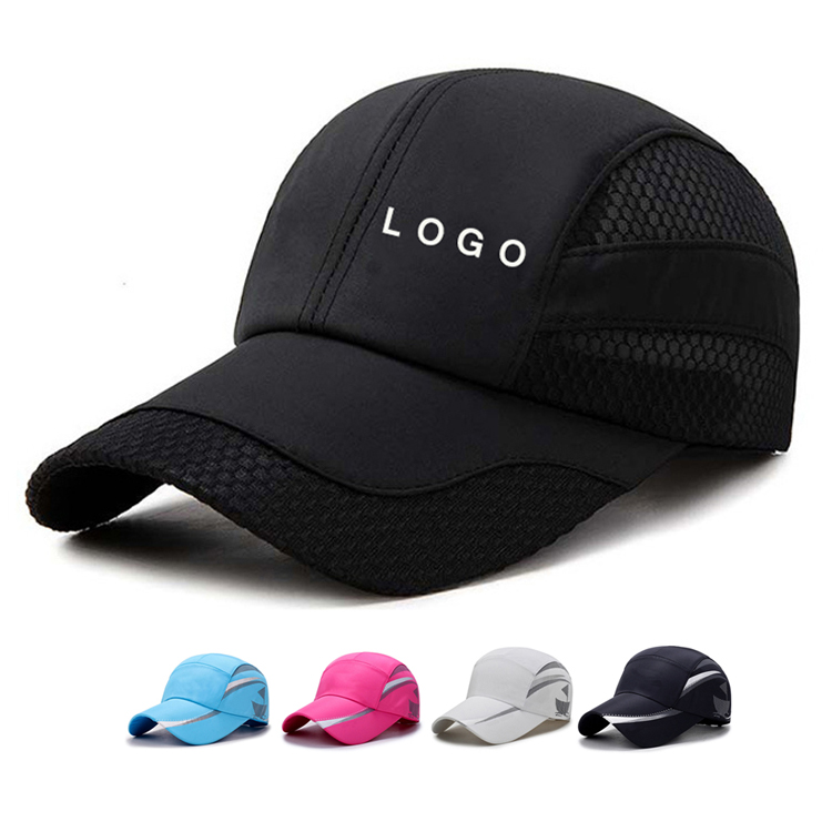 Оптовая продажа вышивка на заказ логотип snapback Бейсбол уха шапки бейсболки 6 панели черный пустой подогнанные бейспольные кепки шапки