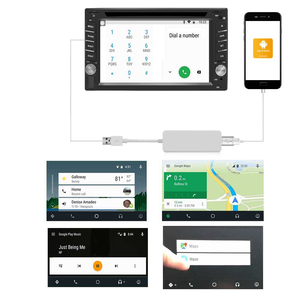 Мультимедийный видеоинтерфейс android, автомобильный беспроводной carplay для bmw x1 e84