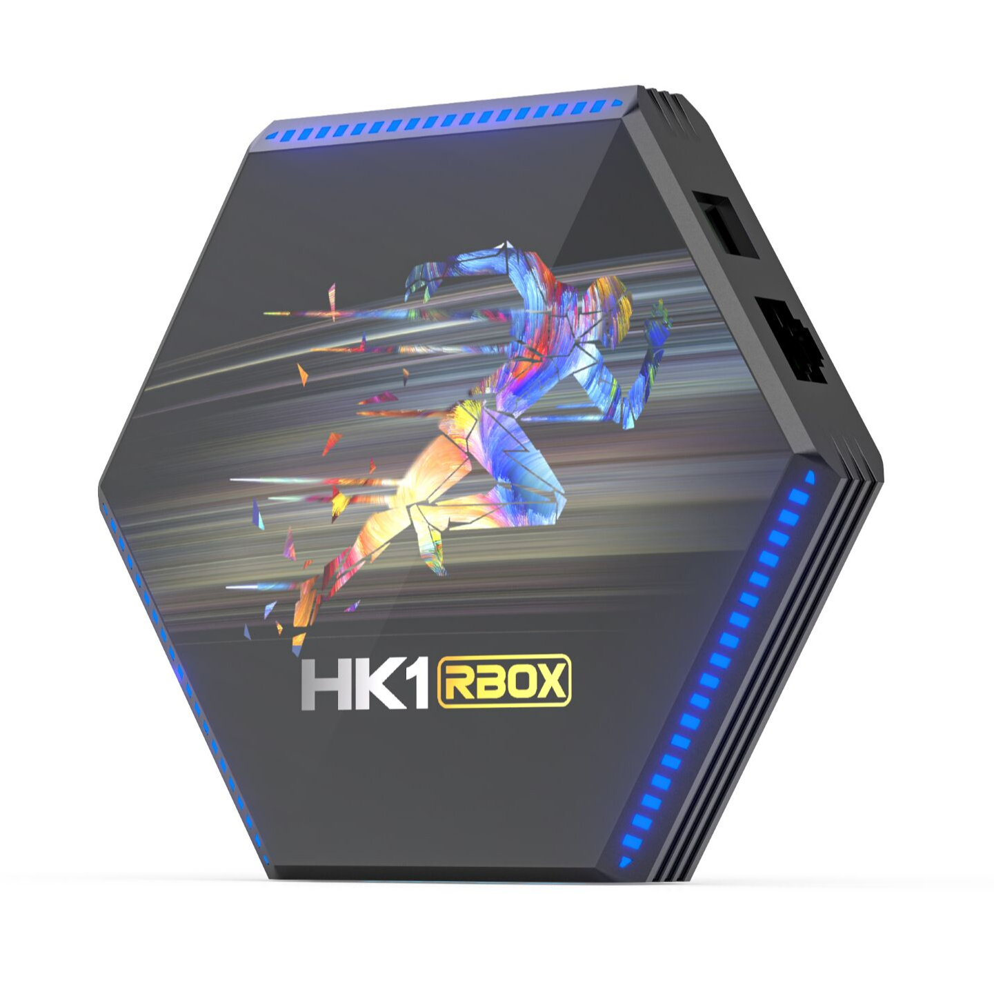 2021 новое поступление смарт Android 11,0 TV Box, 4 гб оперативной памяти, 32 гб встроенной памяти/64GB HK1RBOXR2 RK3566 Quad Core 4K двухъядерный процессор wi-fi TV Box с голосовой пульт дистанционного управления