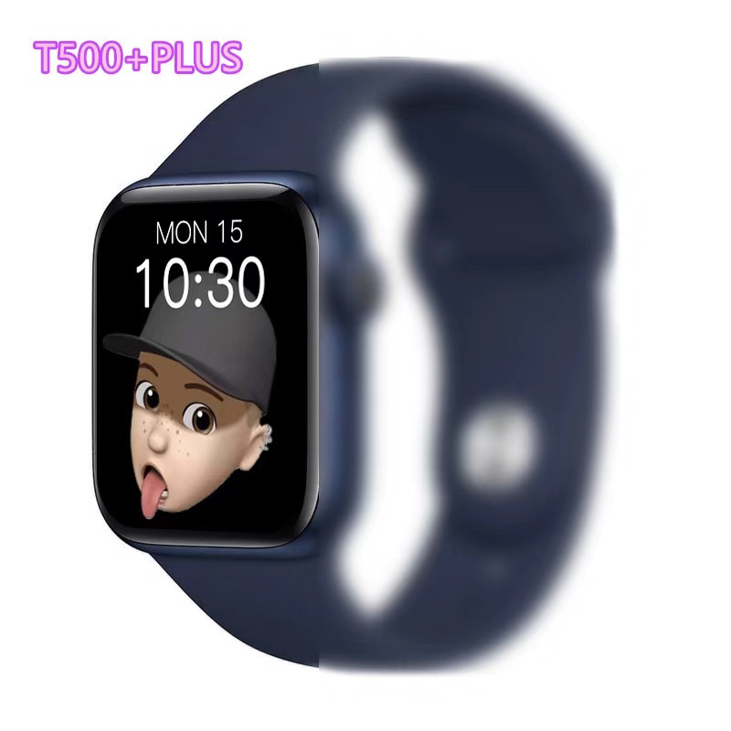 2020 T500 + plus умные часы Hi watch Smart RelojT500pro Inteligent hiwatch seri6 T500plus T500 plus pro