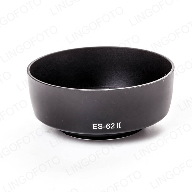 Новый ES 62 II ES-62 II бленда для объектива EF 50 мм f/1,8 II Объектив ES-62II NP4375