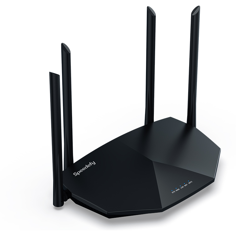 Gigabit ethernet Routers 802.11ac 2.4GHz 5G access point gateway AC2100 Wifi5 cpe firewall router