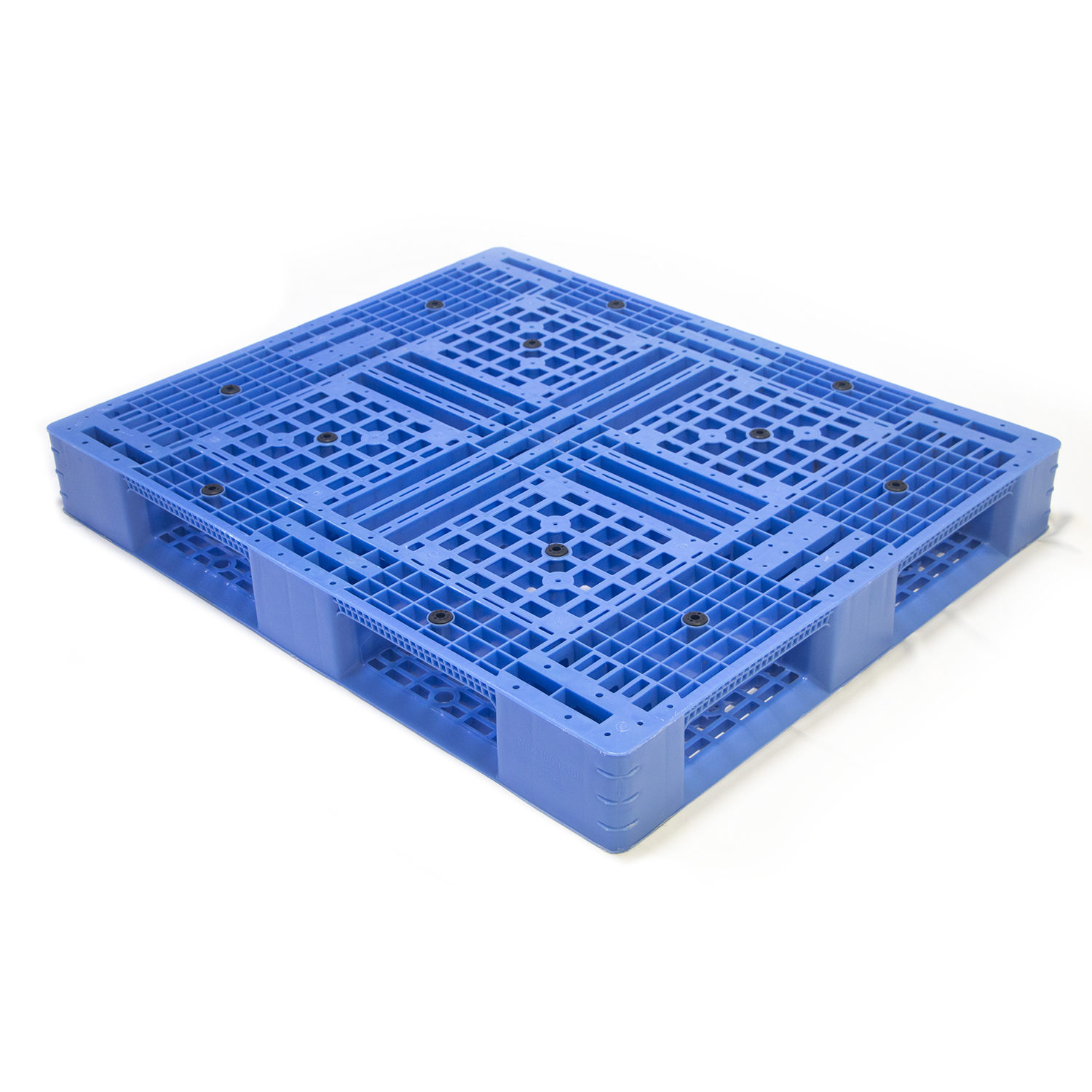 HDPE Plastic Pallets Plastic Pallet Heavy Duty Plastic Floor Pallets For Warehouse
