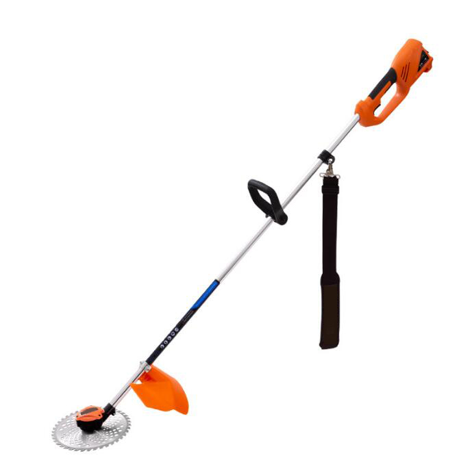 Профессиональная электрическая газонокосилка Odetools, 48 В