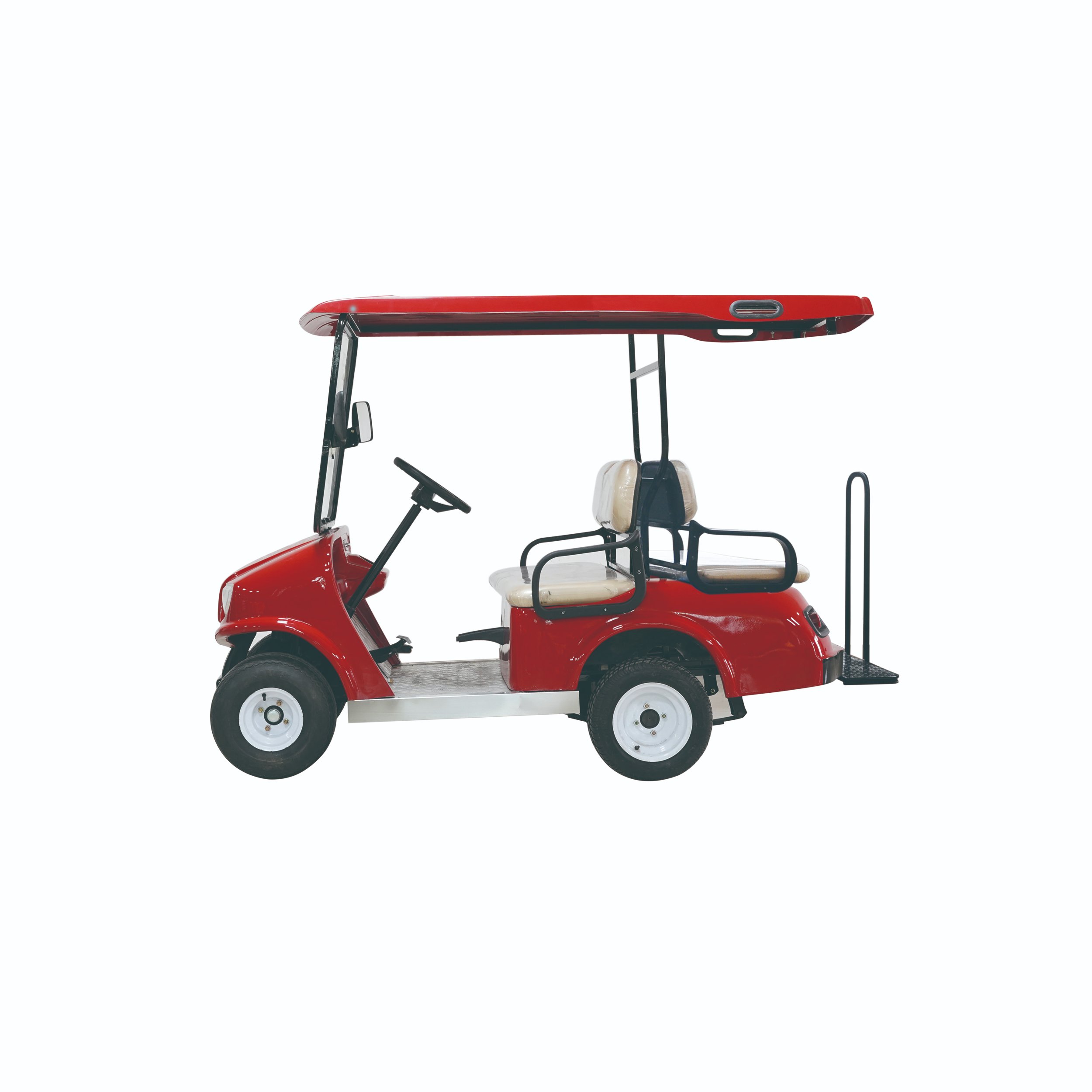 Made in China 4 seaters Battery electric vehicles electric golf cart