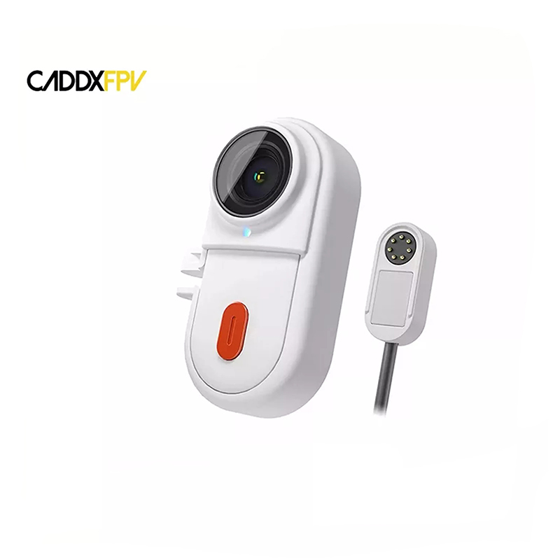 Экшн-камера Caddx Peanut для дрона DJI FPV Goggles V2 CaddxFPV