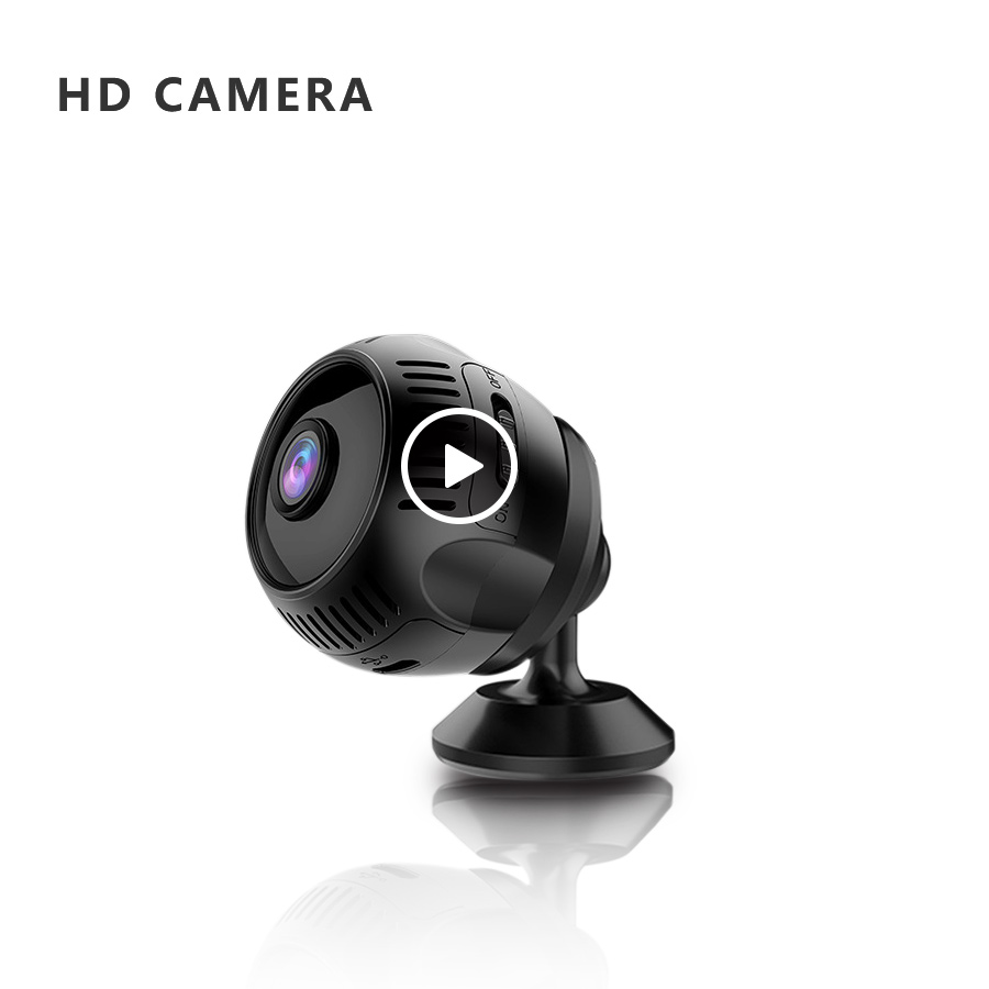 Hd 1080P видео экшн Беспроводная мини-камера, Mini_Hidden_Camera_Wifi/