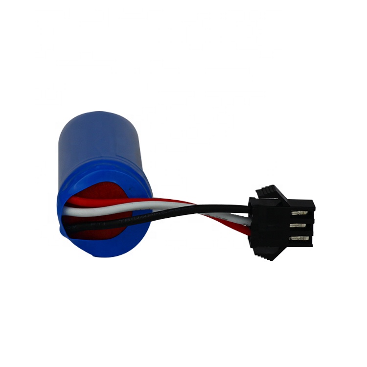 Customized Long Cycle Life 3.7V 1200mAh 1500mAh 1800mAh 2000mAh 2200mAh 2500mAh 2600mAh Lithium Ion Battery 18650