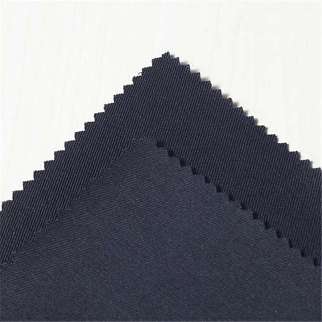 7oz NFPA2112 100% cotton flame retardant Twill fabric for coverall