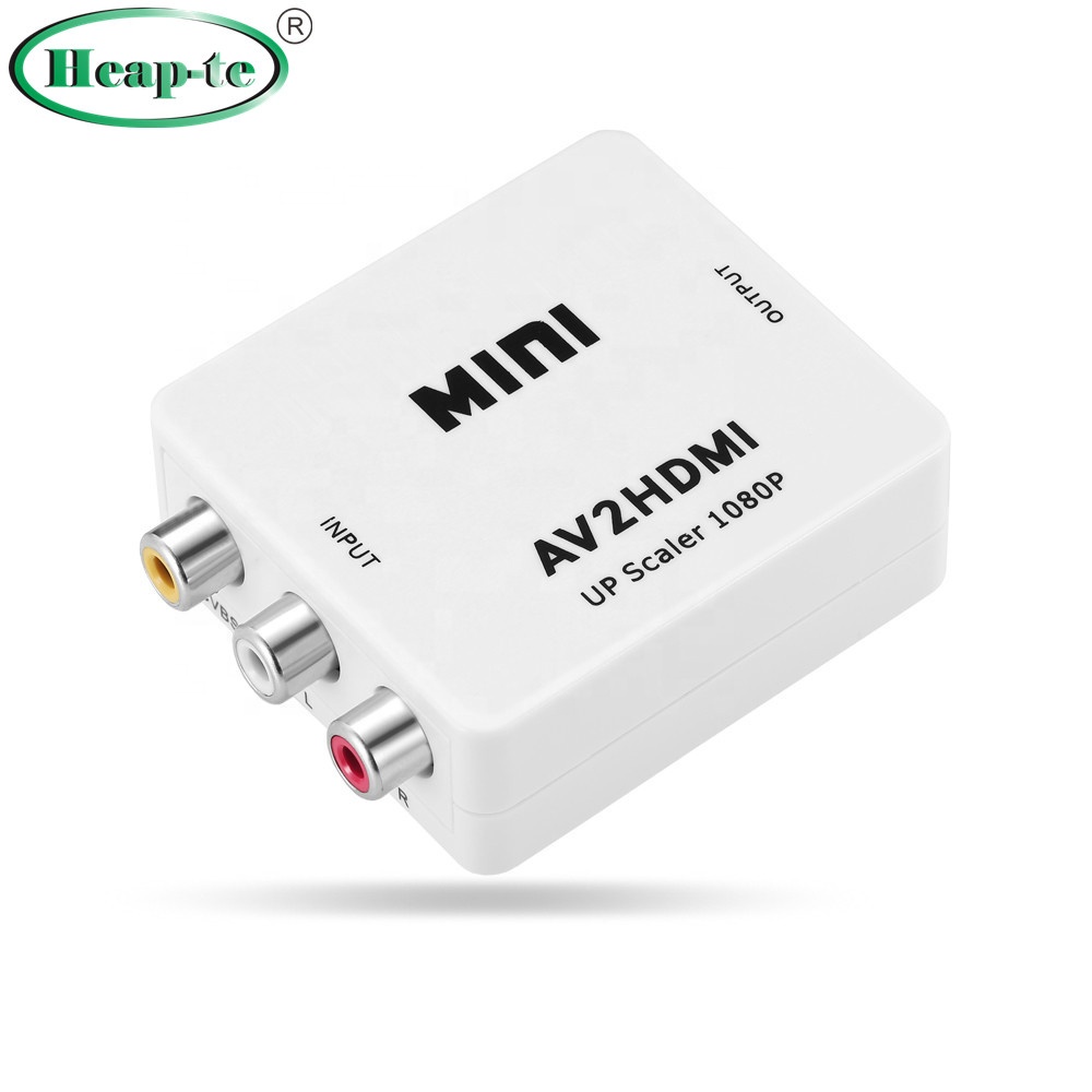 AV к HDMI конвертер 1080P