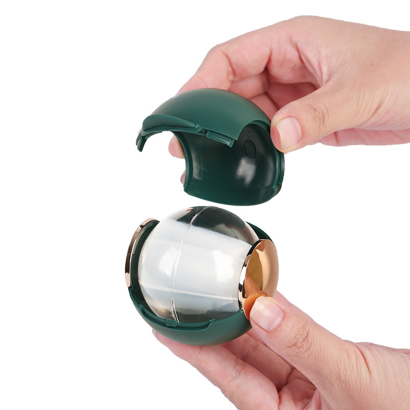Washing Sticky Hair Departure Removal of Hair Removal For Pet Repeated Water Washing Cleaning Ball Rolling Dust Convenient