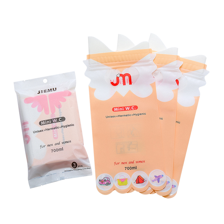 Fashionable Portable Camping Outdoor Travel Toilets Female Urinal Urination Device Urine Bag
