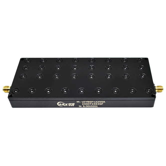 802,11 2,4 GHz Notch FilterRF 2400-2483MHz Band Stop фильтр Notch фильтр с SMA-Female