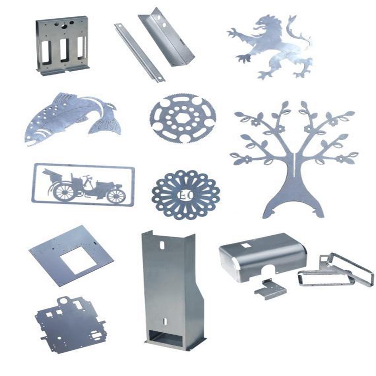Custom Metal Sheet Stamping Prototyping Processing Manufacturing Precis Copper Titanium Aluminum Part