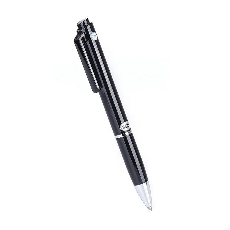 digital voice recorder pen voice recording SPY long distance for meeting