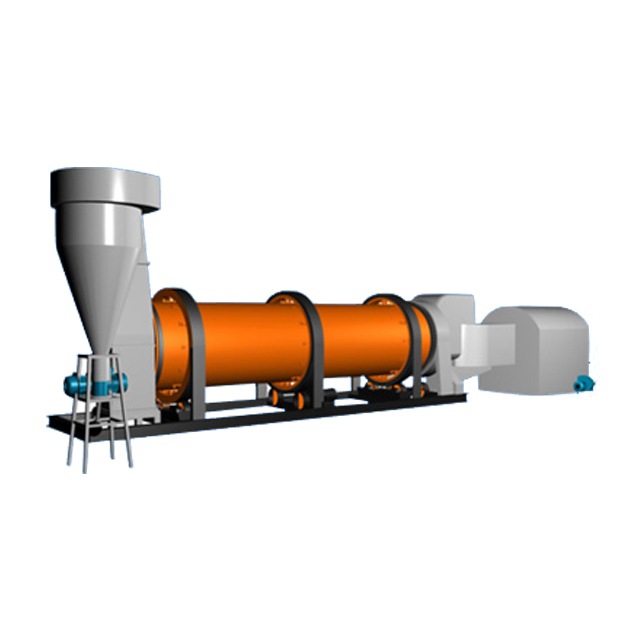 Limestone Rotary Drum Dryer, Drying Equipment Rotary Dryer