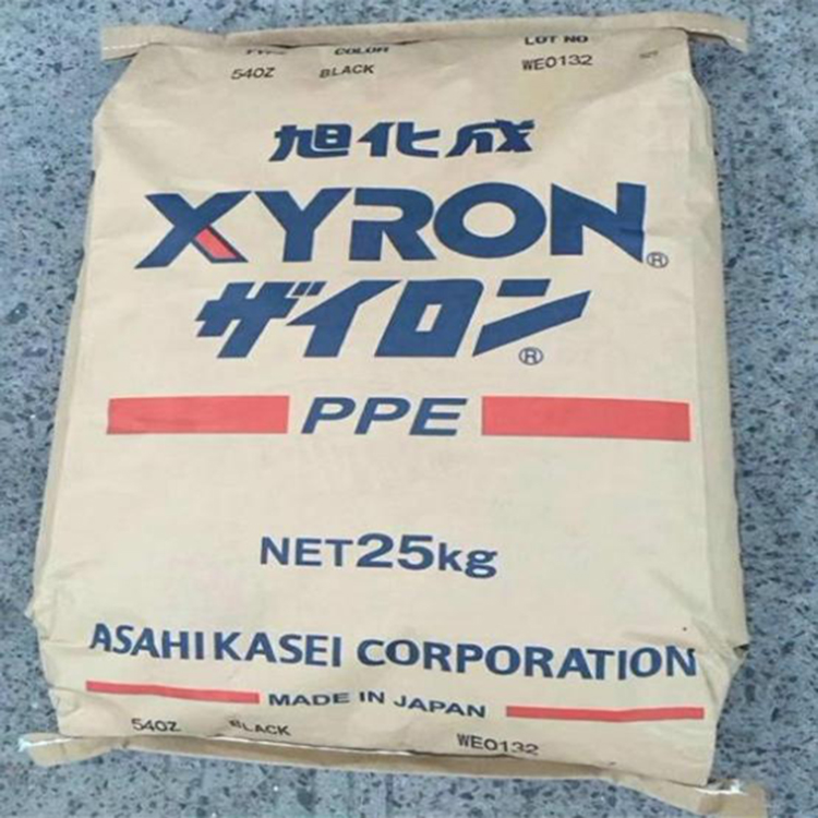 PPO Asahi Kasei 440Z BK пластиковое сырье