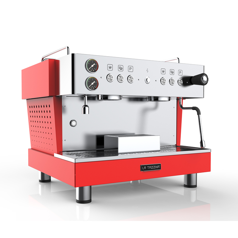 E2 Semi-automatic Commercial Maquina De Cafe Espresso