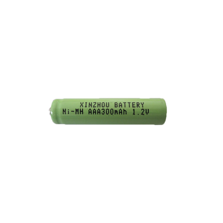 Nimh aaa300mah 1,2 v батарея/nimh батарея/аккумуляторная батарея aaa