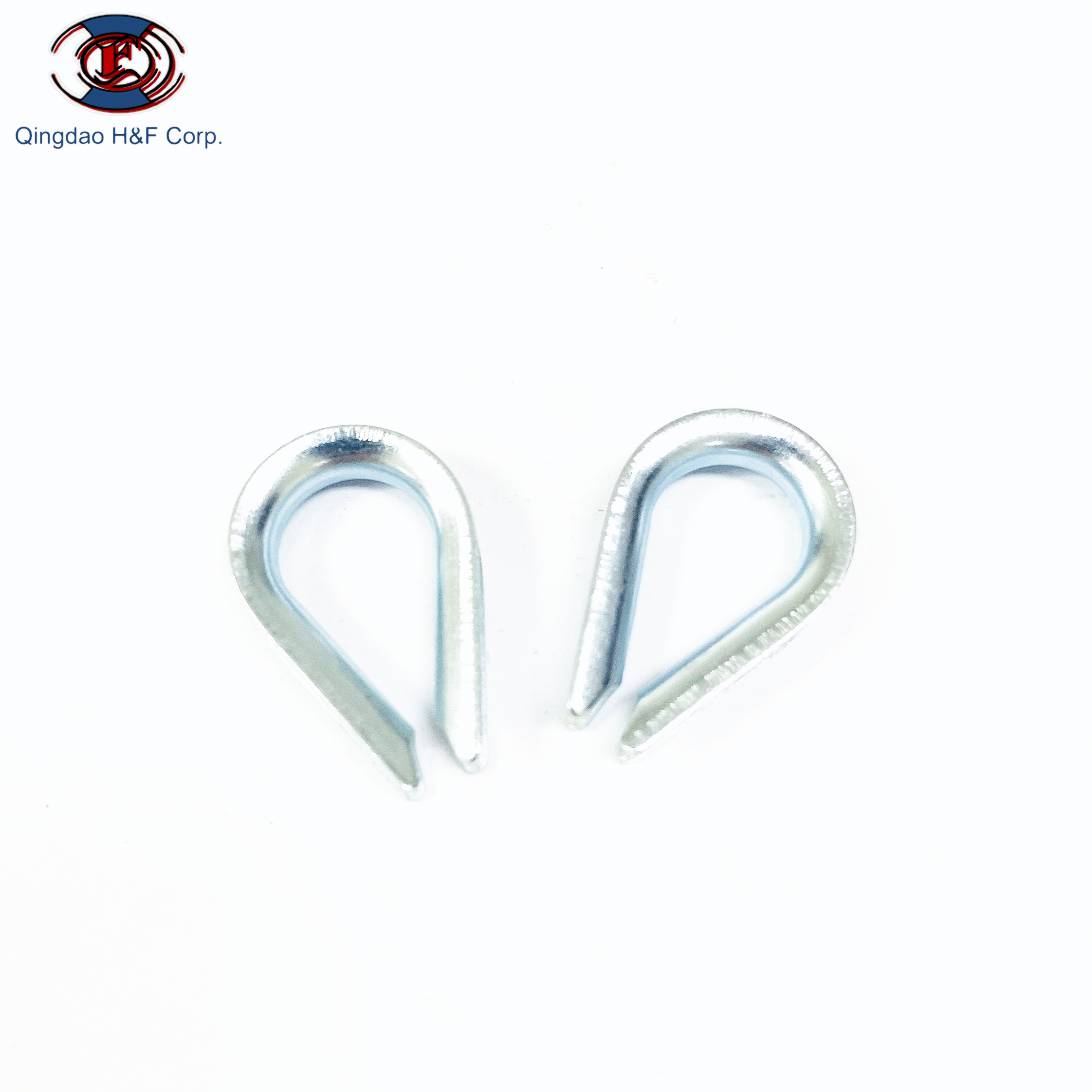 Din6899b Wire Rope Thimble