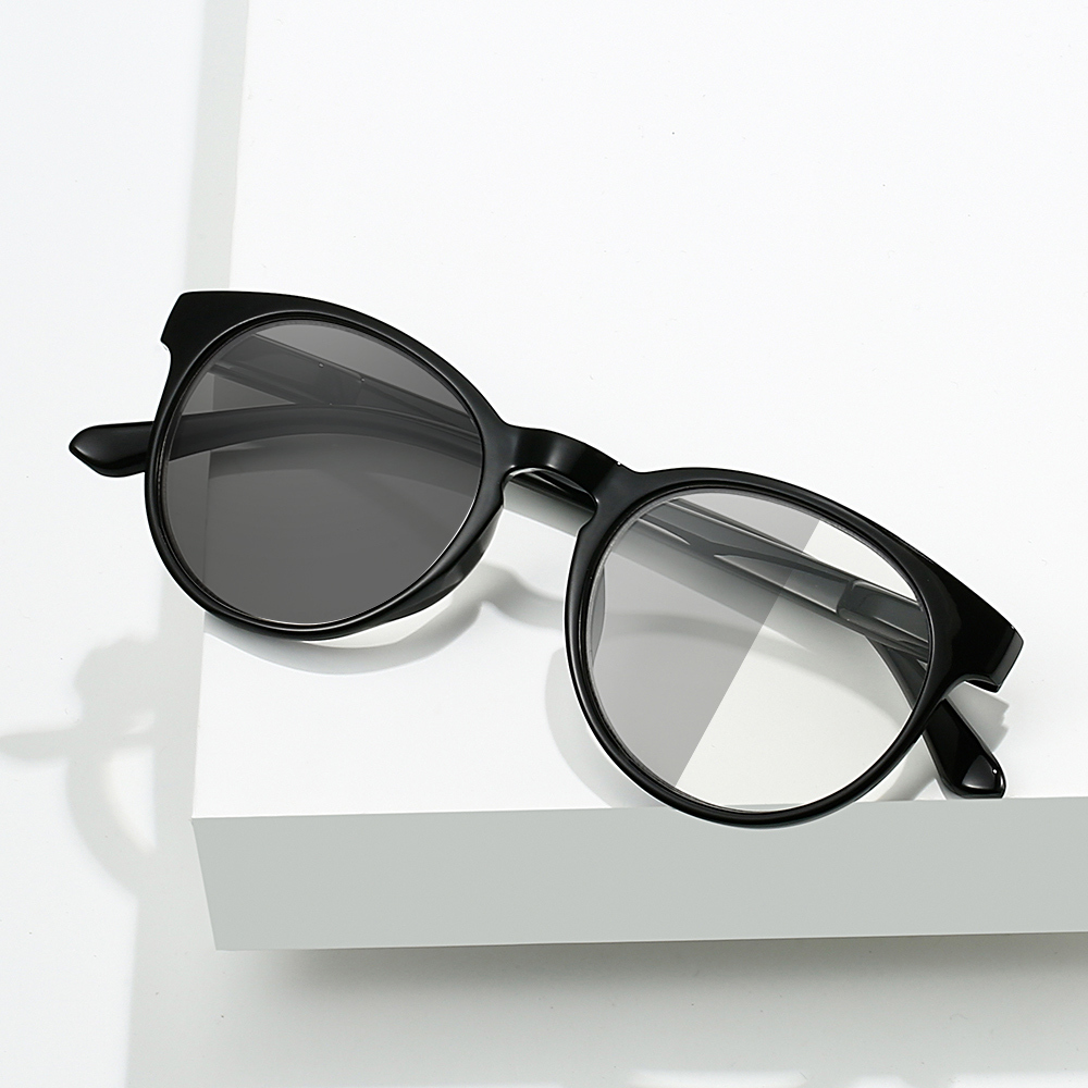 High Quality Computer Photochromic Blue Light Blocking Glasses Monochromatic Reading Glasses