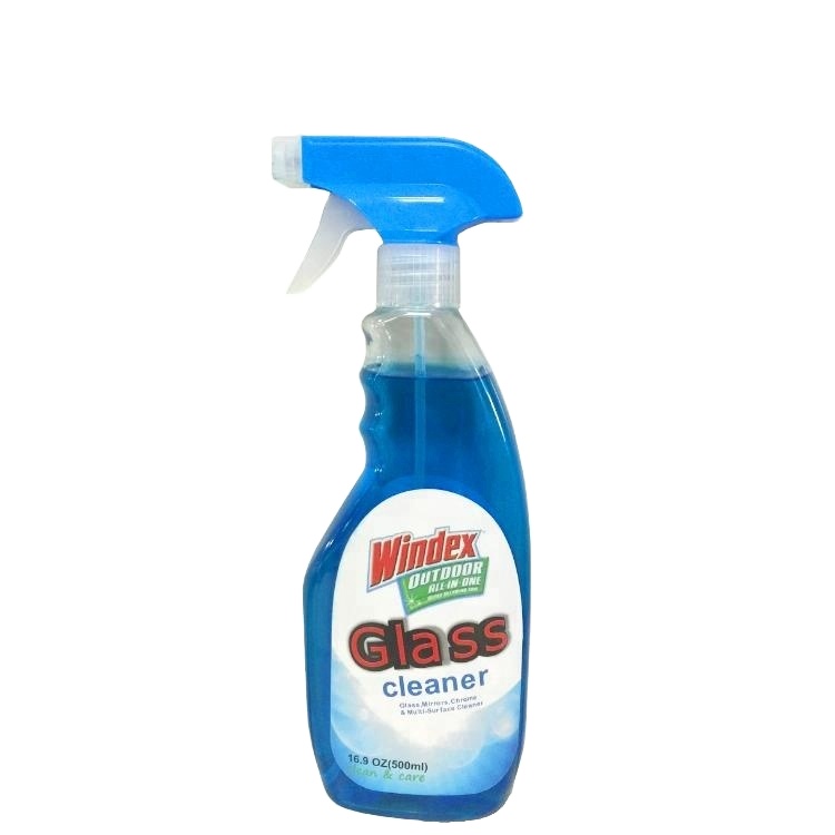 Wholesale hot sale factory price multi purpose window spray glass cleaner