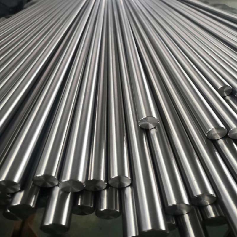 High Quality Titanium Material TA2 Titanium Bar ASTM B348 TC4 Titanium Alloy Rod
