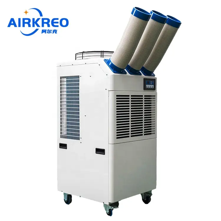 22000BTU Spot Cooler Industrial Portable Air Conditioner Spot Cooling System