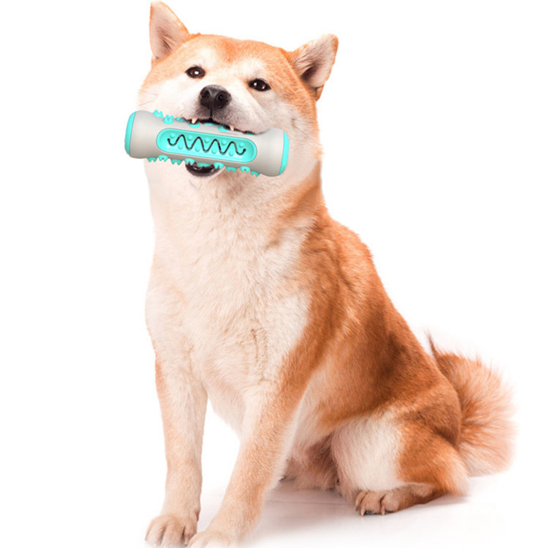 Peaktoppets Hundespielzeug Teeth Dog Toys Dental Sticks Chew Toys For Puppies Teething Dog Dental Chew Toy